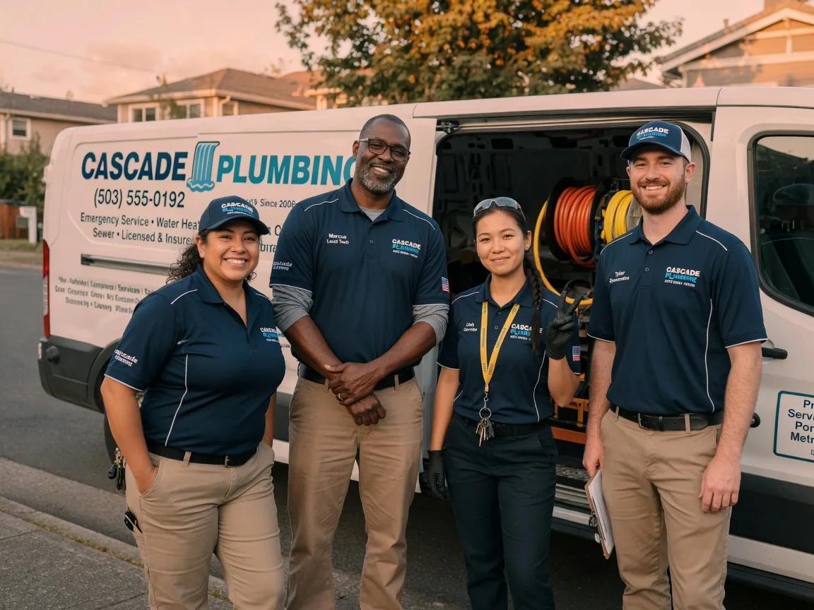 Emergency Plumber company in Kelso, WA