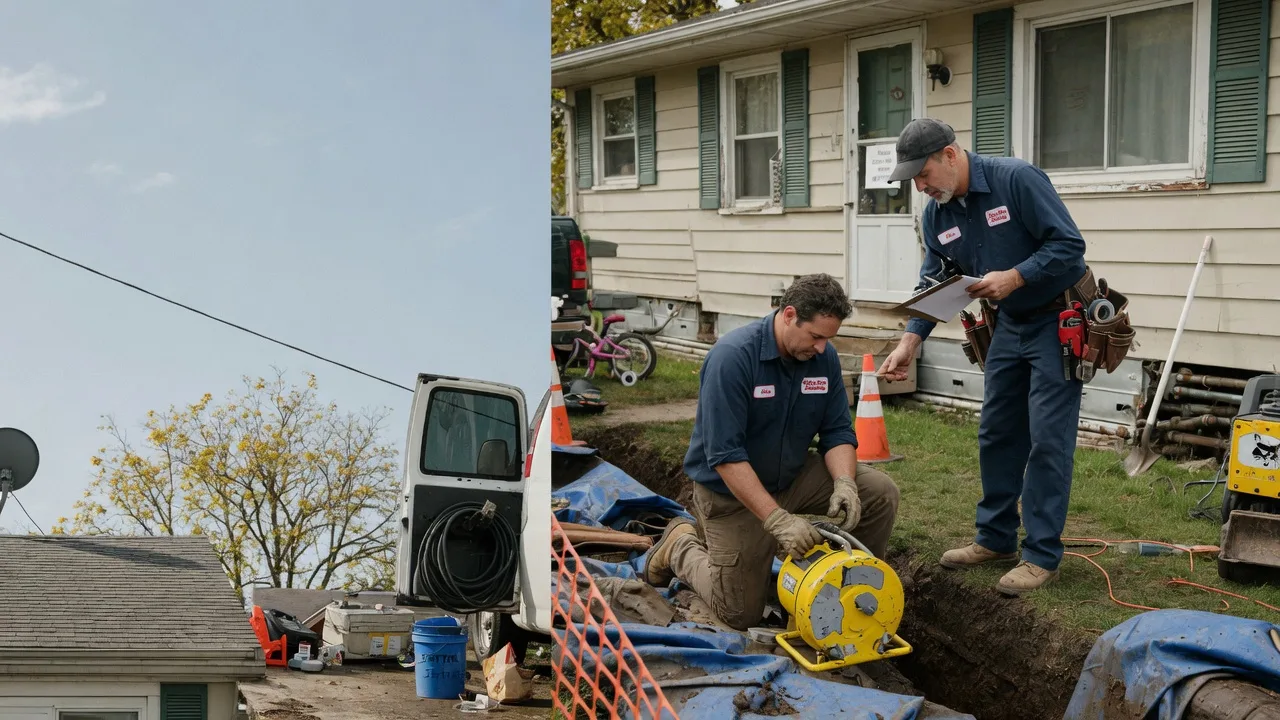 Emergency Plumber in Kelso, WA near me